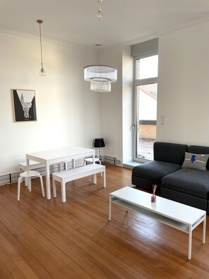 TV - Apartment Tilleul (Stutzheim-Offenheim)