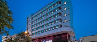 Hanting Hotel Hai an Renmin West Road