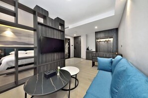 Room - New Beijing Hotel (Guangzhou Sun Yat Sen Memorial Hospital Yide Road Subway Station) (Guangzhou)