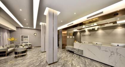 New Beijing Hotel (Guangzhou Sun Yat Sen Memorial Hospital Yide Road Subway Station)