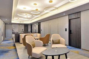 Interior - New Beijing Hotel (Guangzhou Sun Yat Sen Memorial Hospital Yide Road Subway Station) (Guangzhou)