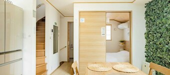 Cleaned and sanitized Private House near Shinjuku