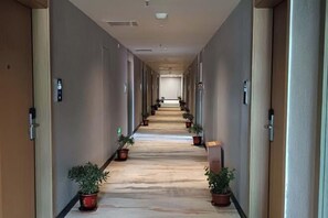 住宿内部
