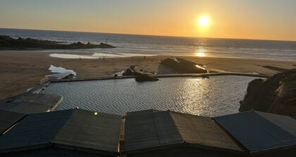 Bescot House, Bramble Hill, Bude, 4 bed det House