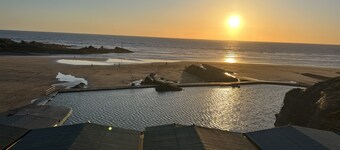 Bescot House, Bramble Hill, Bude, 4 bed det House