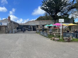 House | Property grounds