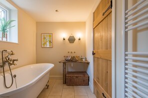Badewanne, Handtücher