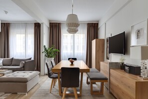 Business Apartment, 2 Bedrooms, City View - Syntagma Spotlight Residence (Athens)