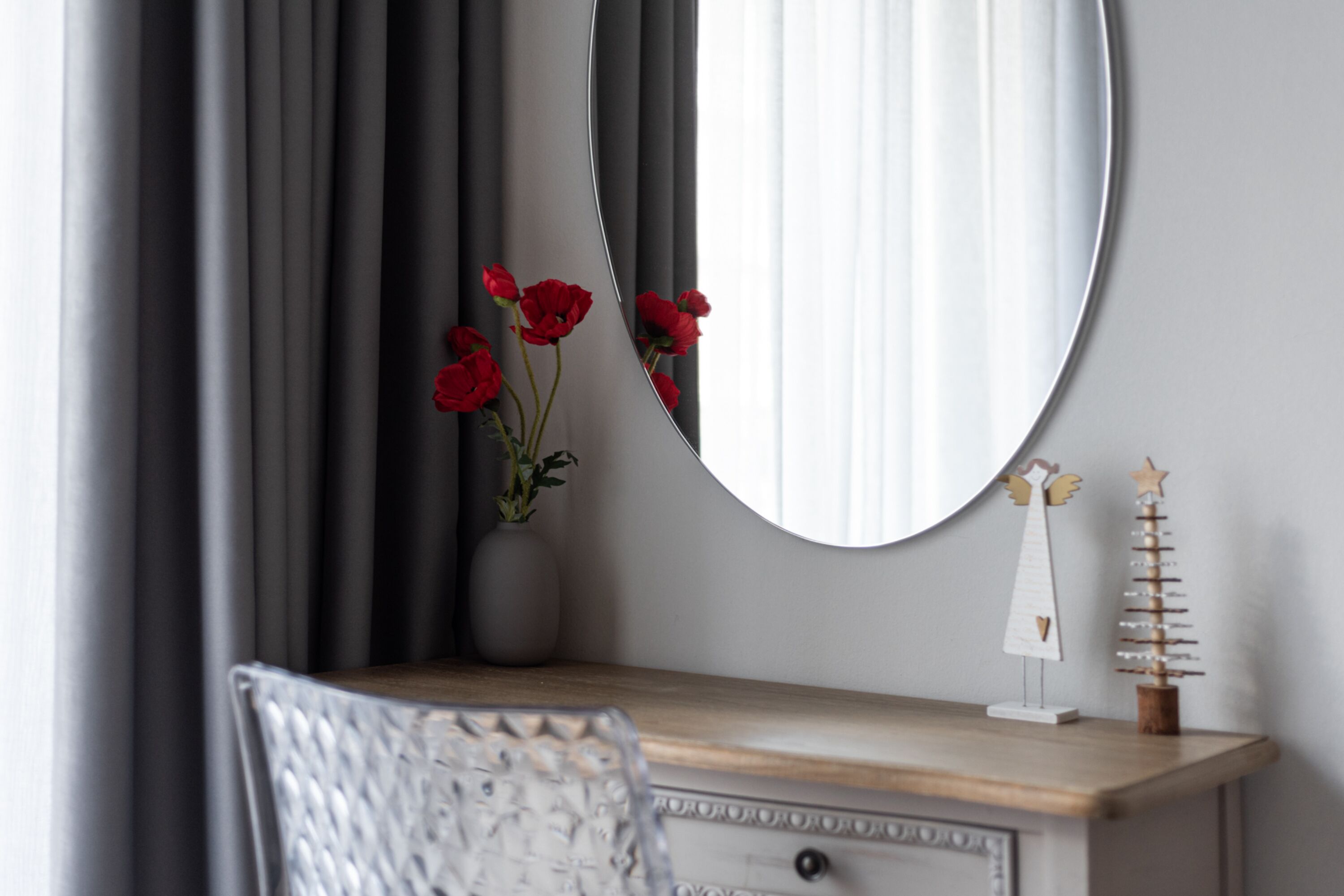 Appartamento Business, 2 camere da letto, vista città | 2 camere, una cassaforte in camera, postazione laptop, tende oscuranti