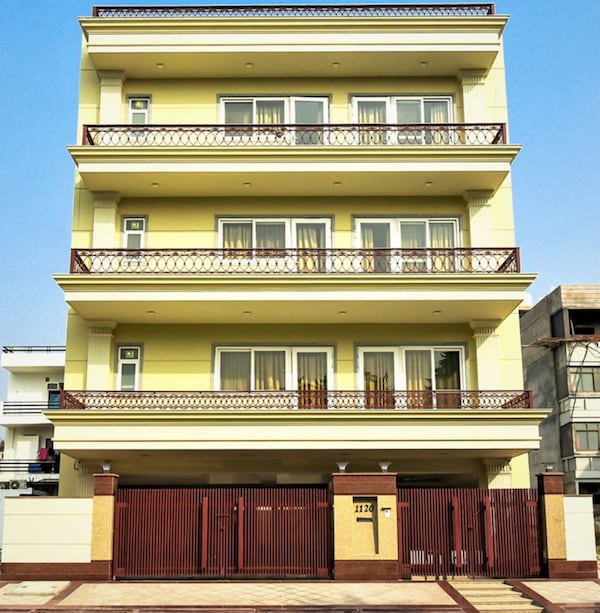 Olive Service Apartment-golf Course Road - Gurugram