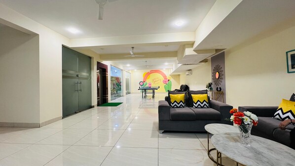 Business centre
