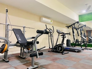 Gimnasio
