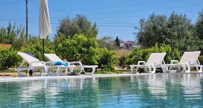 TACOARIA HOUSE WITH POOL