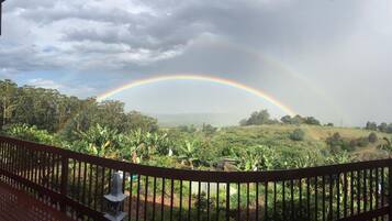 Àrea exterior de l'allotjament