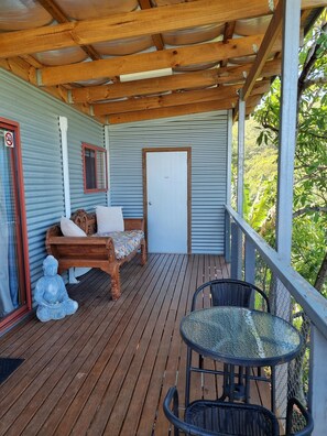 Servei de restauració a l'aire lliure