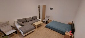 1 bedroom - The Only Way Is Up! (Budapest)