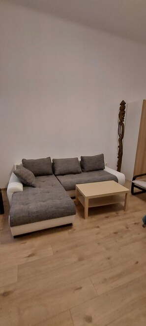 Living area - The Only Way Is Up! (Budapest)