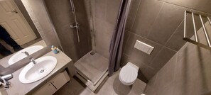 Shower - The Only Way Is Up! (Budapest)