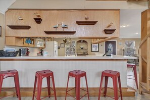 Bar (en la propiedad)