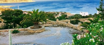 Tranquil Villa With Sea View in Ammopi Karpathos