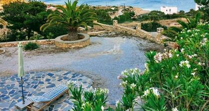 Tranquil Villa With Sea View in Ammopi Karpathos