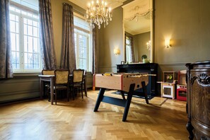 Spielezimmer
