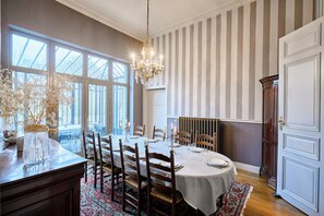 Opções para refeição