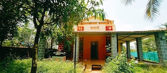 Savali Villa @ Nature's Lap (Nr Malshej Ghat) - Cheerful 2 Bedrm Villa with Pool