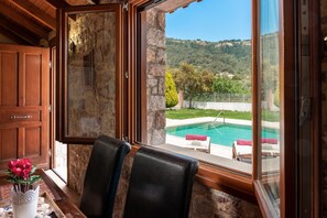 Piscina all'aperto