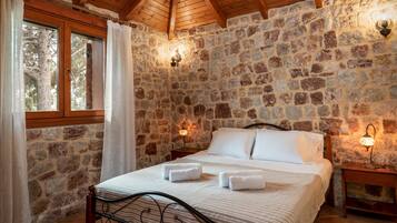 1 sovrum, strykjÀrn/strykbrÀda, resesÀng och wi-fi