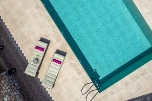 Piscina all'aperto