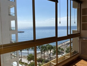 Interior - Beautiful apartment on the beachfront (Marbella)