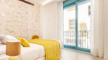 6 chambres, fer et planche Ă repasser, accĂšs Internet, draps fournis