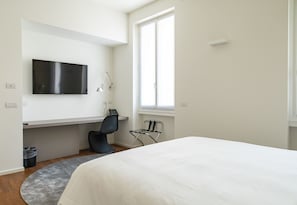 Appartement Exécutif | Fer et planche à repasser, Wi-Fi gratuit, draps fournis