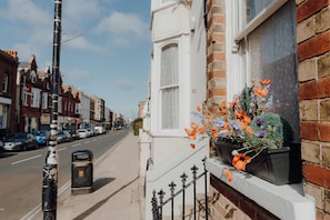 アパートメント | 施設の敷地