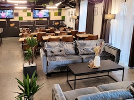 Bar en el lobby
