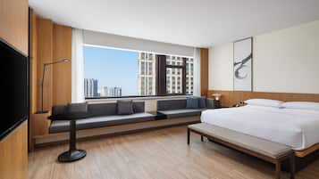 Desk, laptop workspace, soundproofing, iron/ironing board