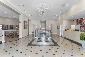 Lobby - Luxury Resort 1 Bedroom Condo Near Universal & Disney (Orlando)