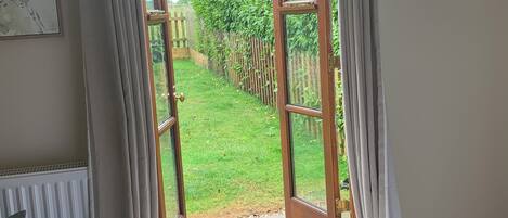 Casa de campo | 2 habitaciones, tabla de planchar con plancha y wifi gratis