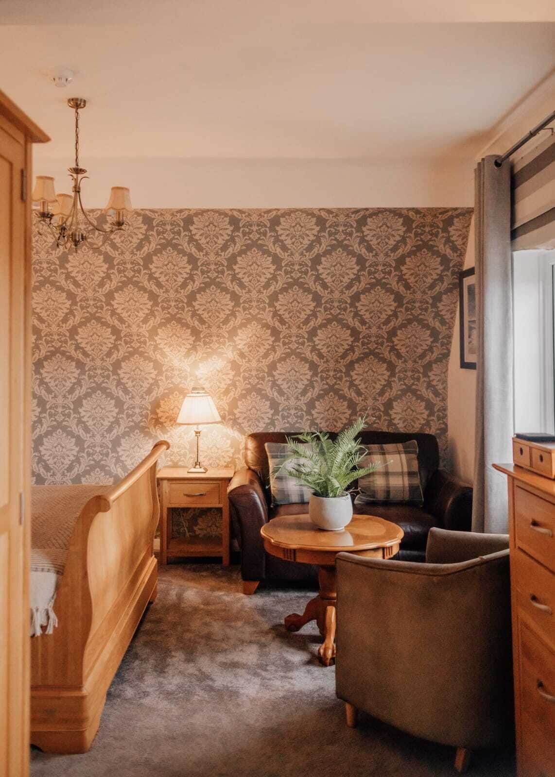 Kamar Triple Superior | Setrika/meja setrika, Wi-Fi gratis, dan seprai linen