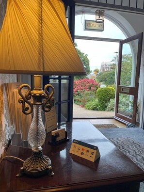 Reception - Park View (Scarborough)