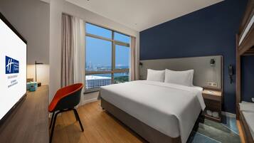 Premium Room, Multiple Beds | View from room