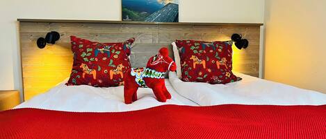 Standard-Doppel- oder -Zweibettzimmer, 2Â Einzelbetten