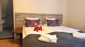 Familienzimmer, 2Â Schlafzimmer