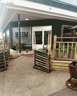 Exterior - HEIM (Mora)