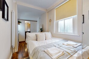 2 bedrooms, iron/ironing board, WiFi, bed sheets - Fantastic 2 bedroom flat near to Notting Hill (London)