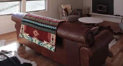 Magnolia Mountain Getaway