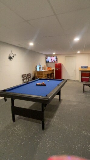 Games room