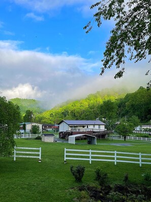 Property grounds - šThe Mountain Mamaš Trail Riders āHome Away From Homeā (Chattaroy)