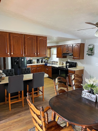 💙The Mountain Mama💛 Trail Riders “Home Away From Home”